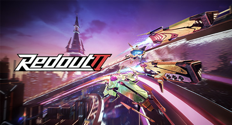 Redout 2 duyuruldu: 2022'de geliyor