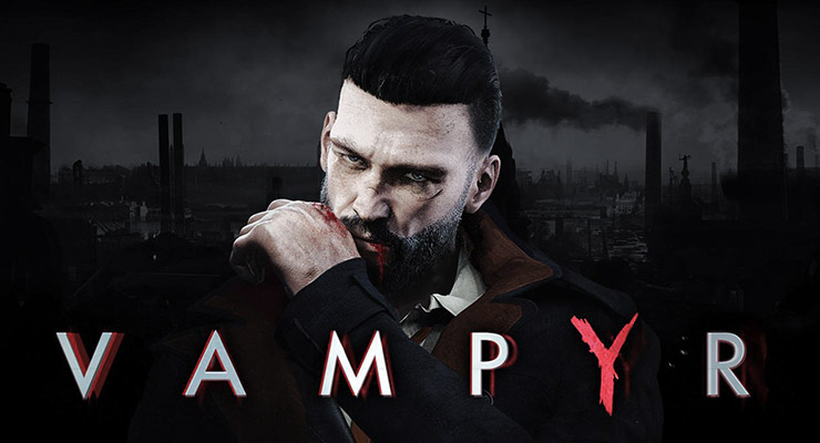 Epic Games'te 190 TL değerindeki Vampyr ücretsiz