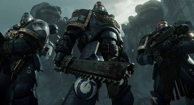 Warhammer 40 000: Space Marine 2 duyuruldu